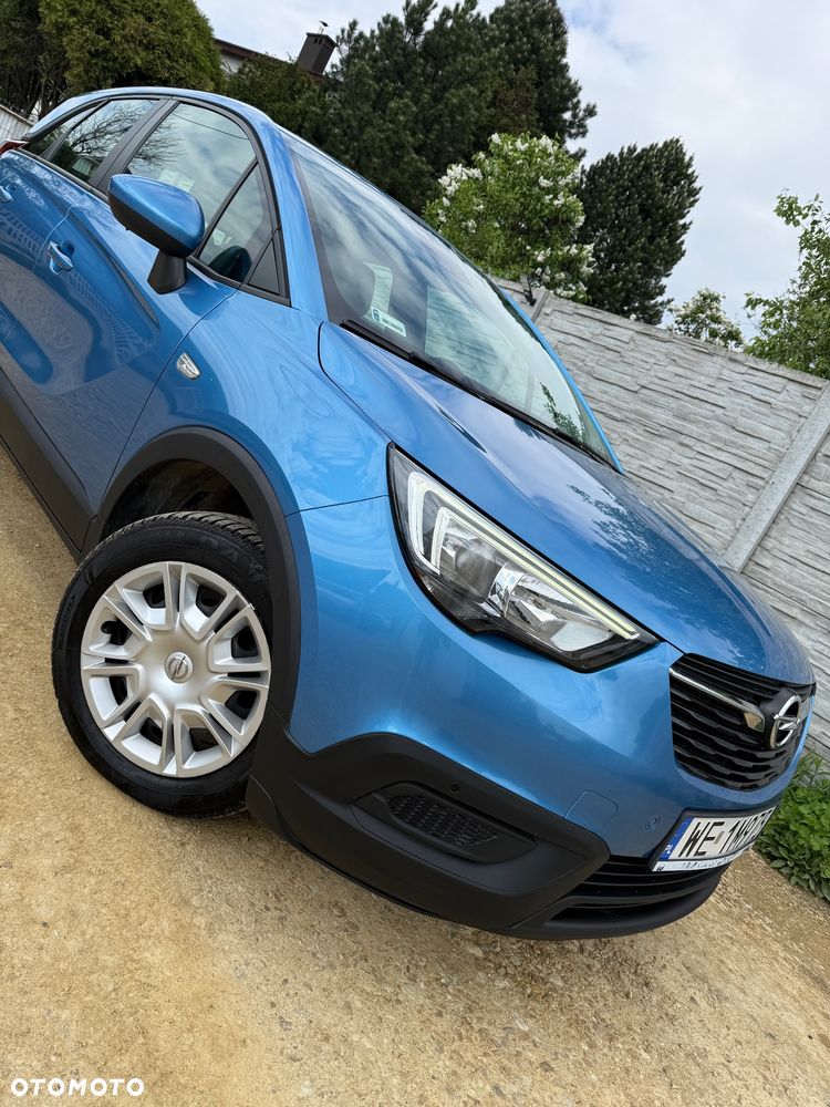 Opel Crossland X 1.5 CDTI Enjoy S&S - 11