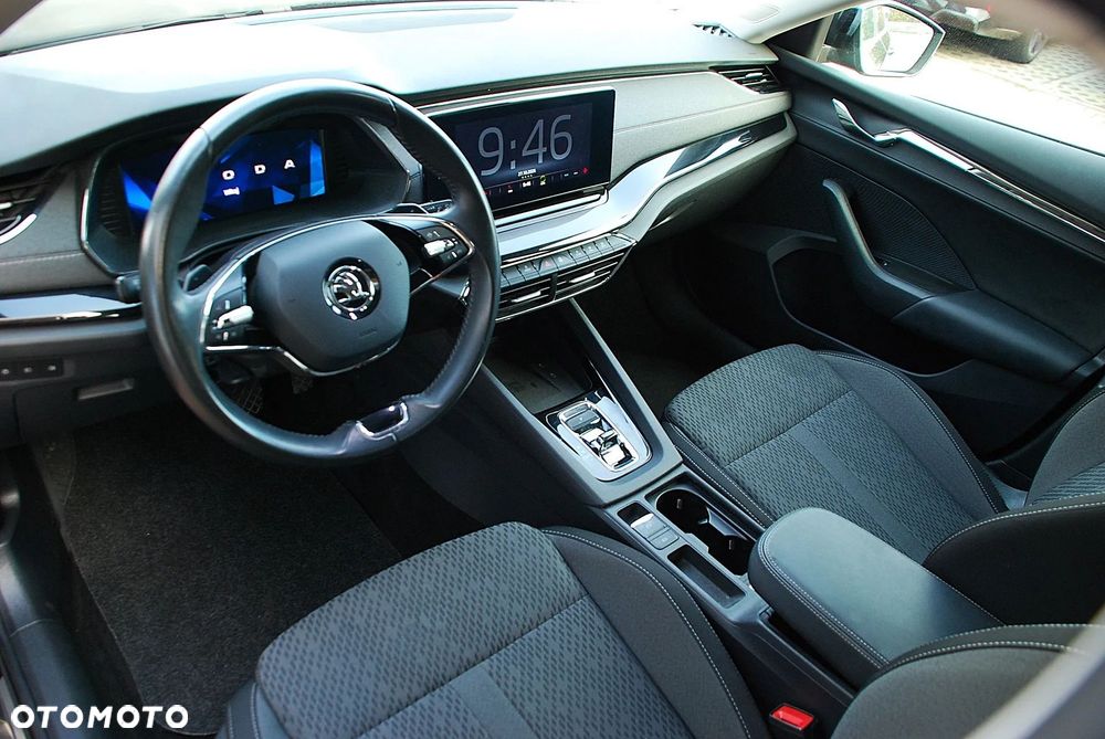 Skoda Octavia - 12