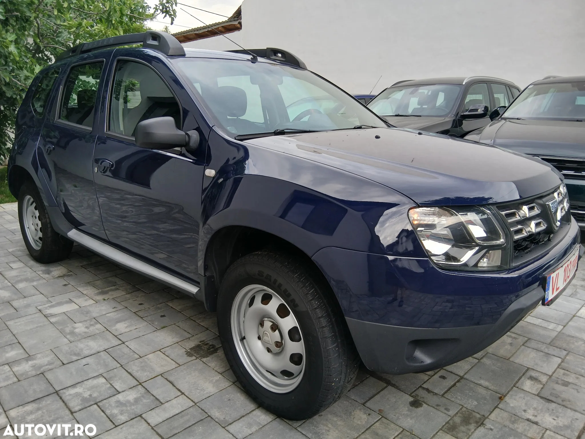 Dacia Duster 1.5 dCi 4x2 Ambiance - 4
