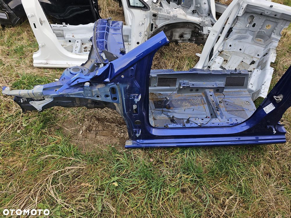 PODŁUŻNICA PRAWA PRZÓD SEAT IBIZA V