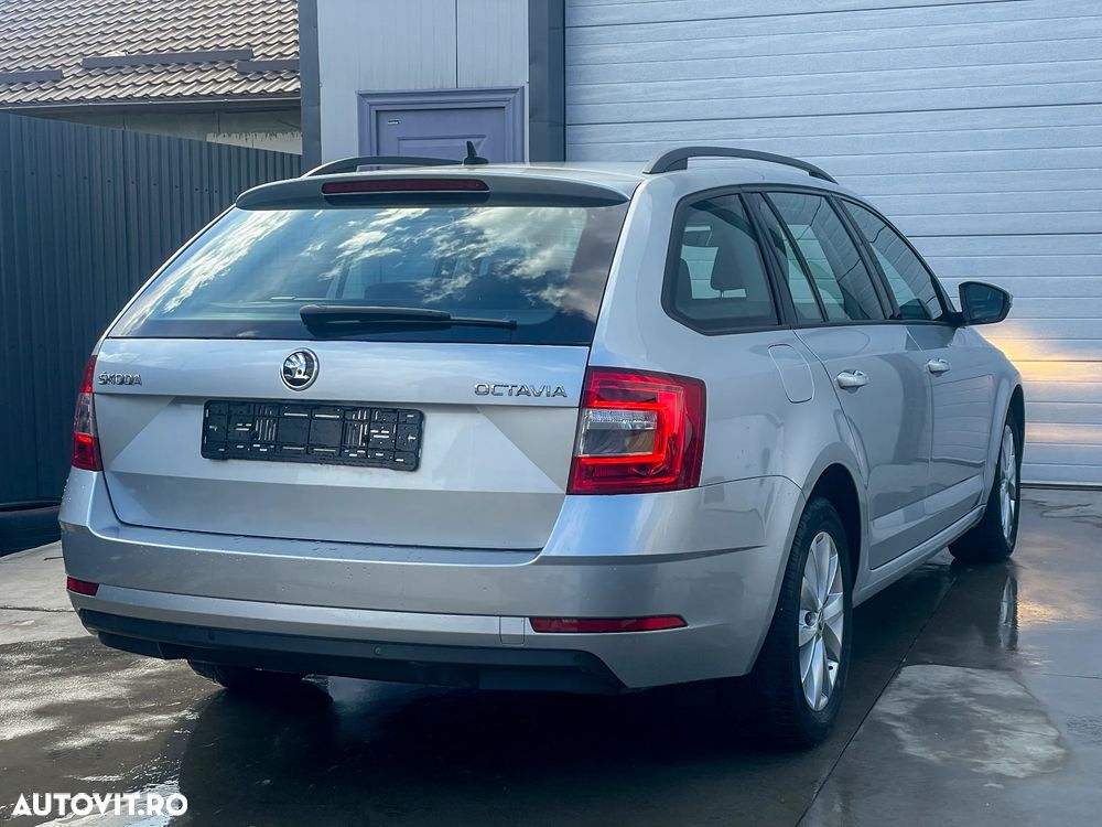 Skoda Octavia 1.6 TDI Style - 3