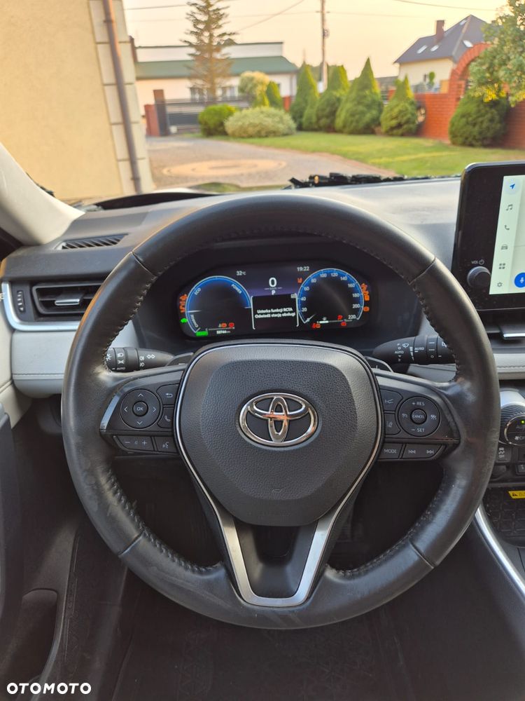 Toyota RAV4 2.5 Hybrid Executive 4x2 - 13