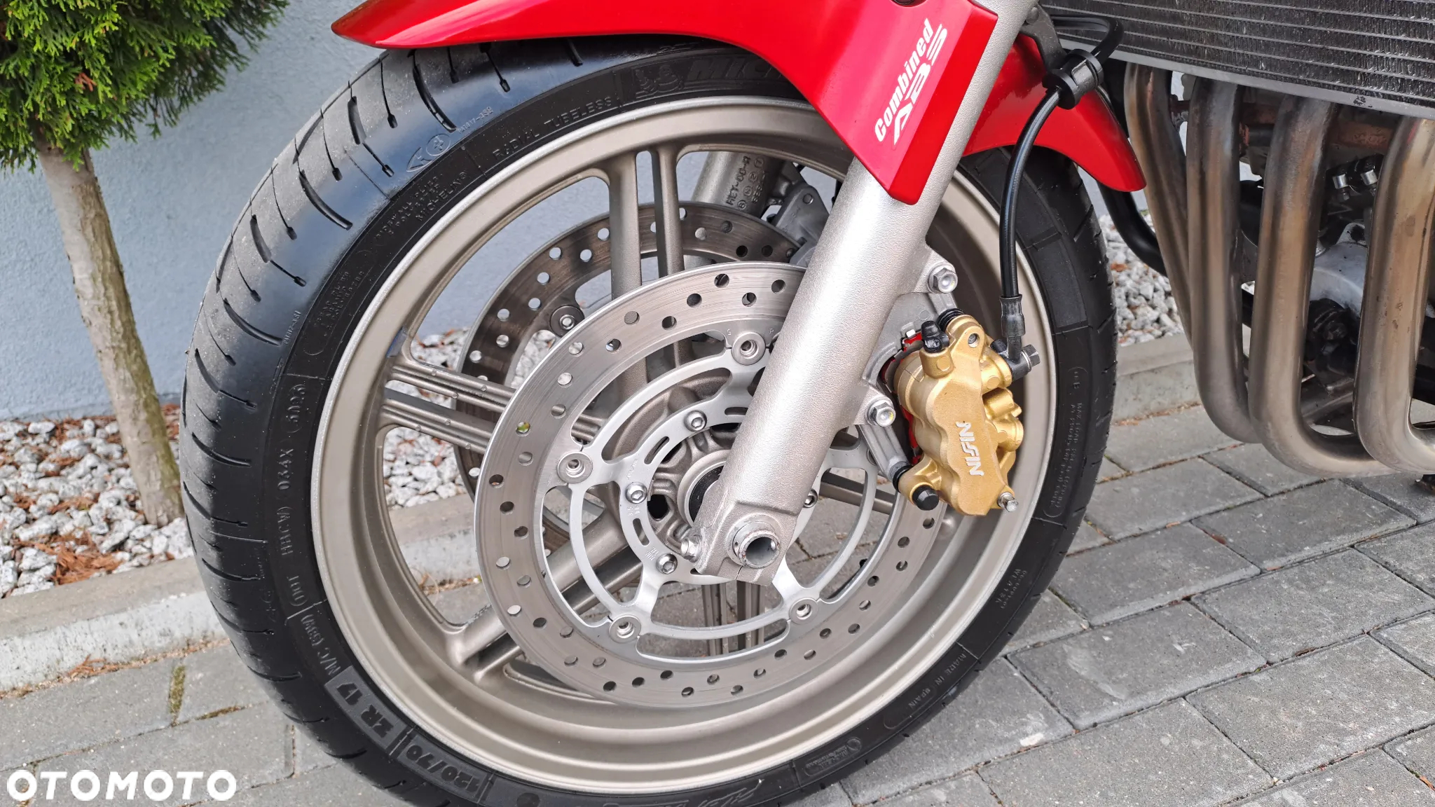 Honda CBF - 39