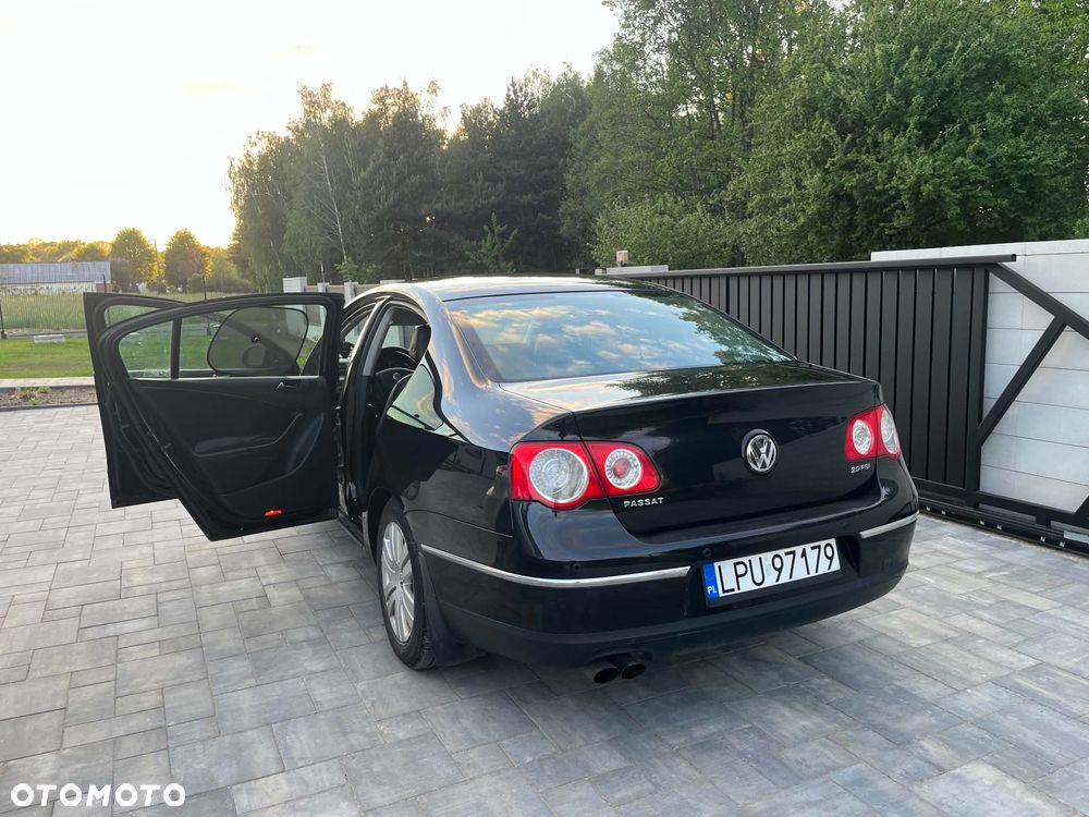 Volkswagen Passat 2.0 Turbo FSI Sportline - 3
