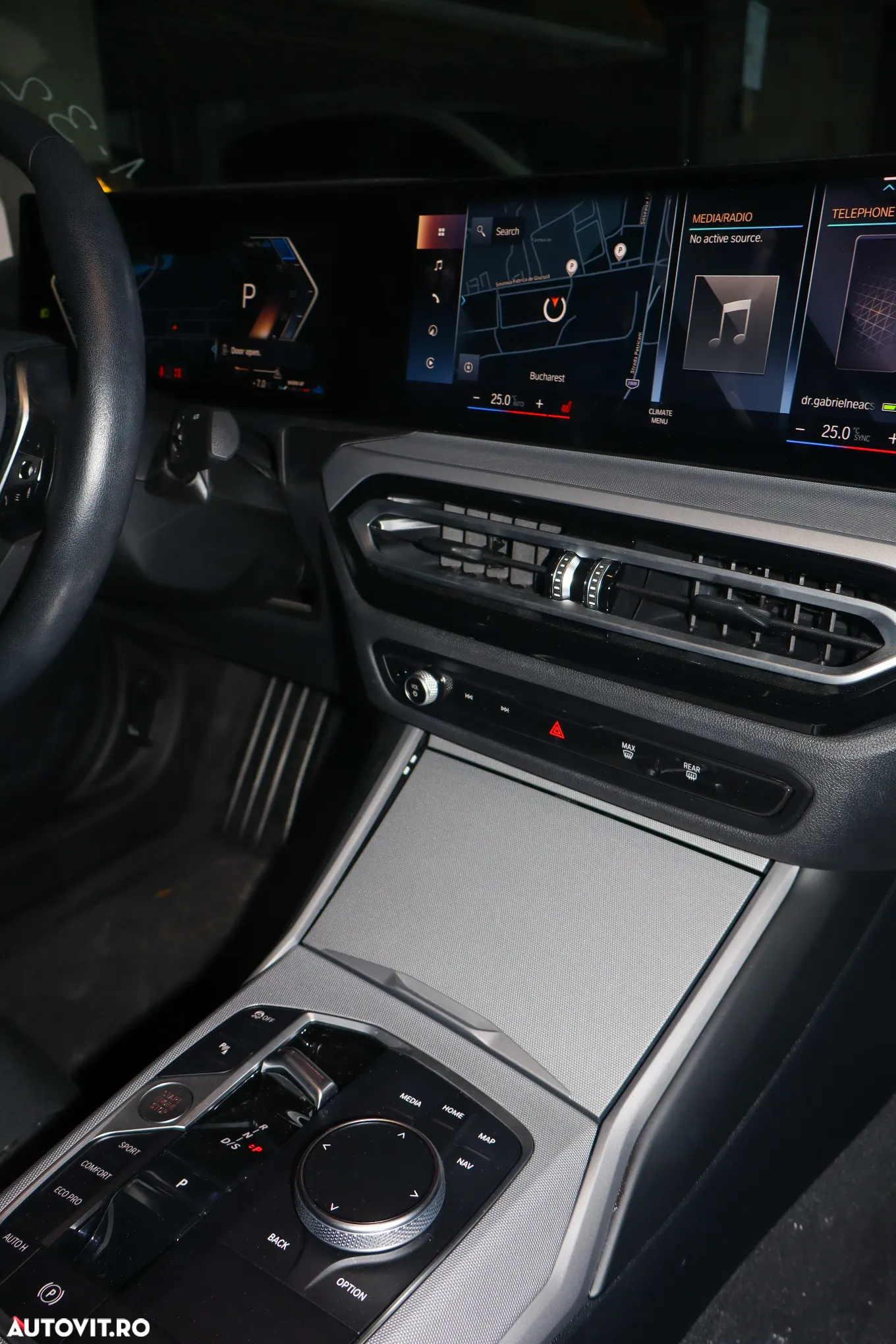 BMW Seria 3 320d xDrive AT MHEV - 25