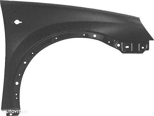 Aripa stanga/dreapta Opel Corsa C an 2000-2002  , aripi noi - 1