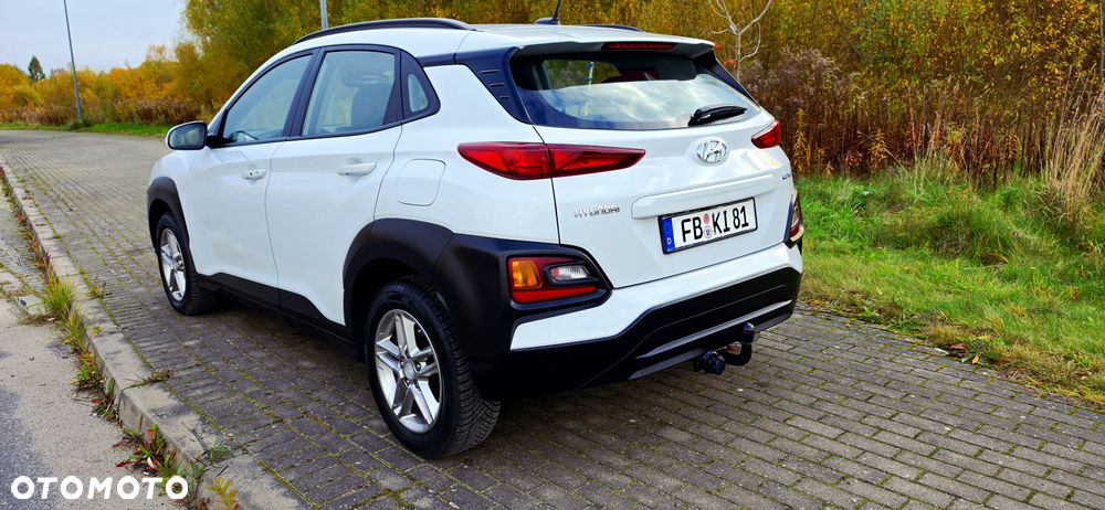 Hyundai Kona 2019 photo 4