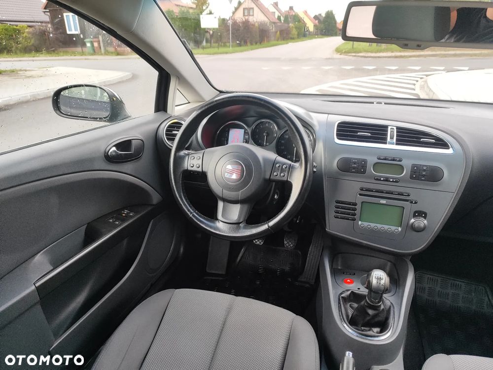 Seat Leon 1.6 Sport Limited - 26