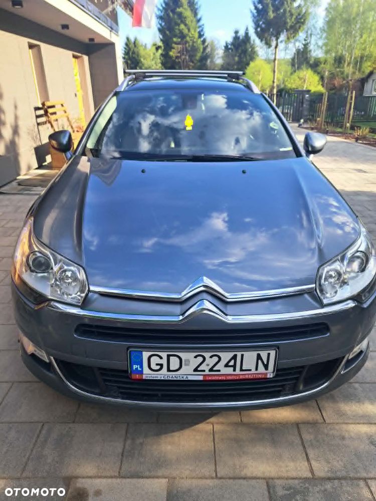 Citroën C5 - 6