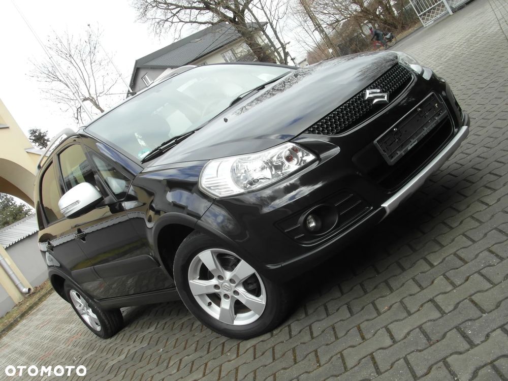 Suzuki SX4 Classic 1.6 VVT 4x4 Style - 13