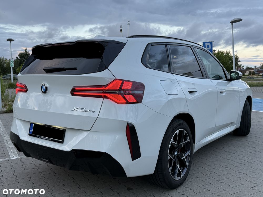 BMW X3 - 7