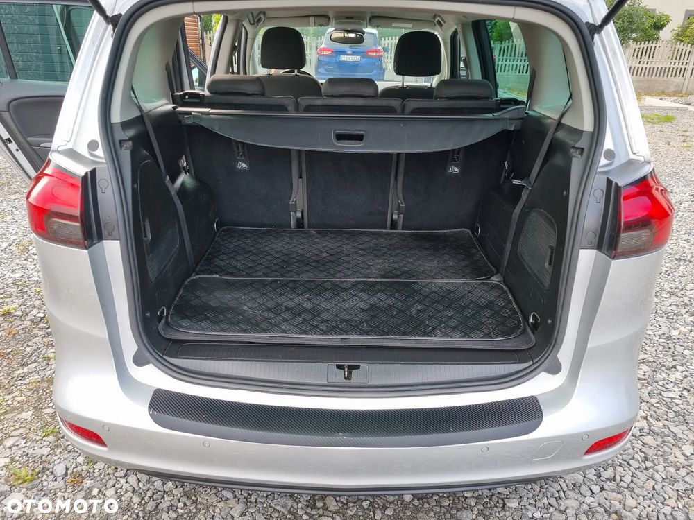 Opel Zafira 1.4 Turbo Business Edition - 13