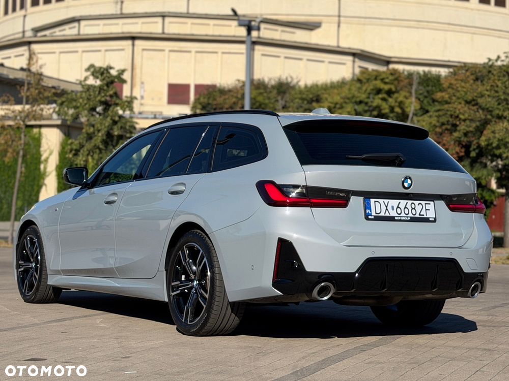 BMW Seria 3 320d M Sport Shadow sport - 7