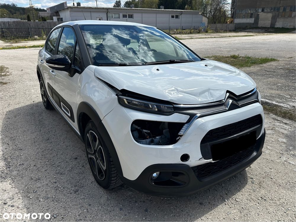 Citroën C3 BlueHDi 100 S&S FEEL PACK - 7