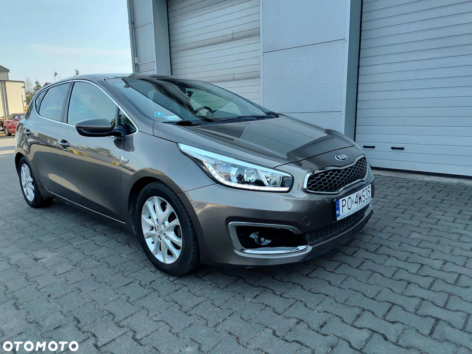 Kia Ceed - 3