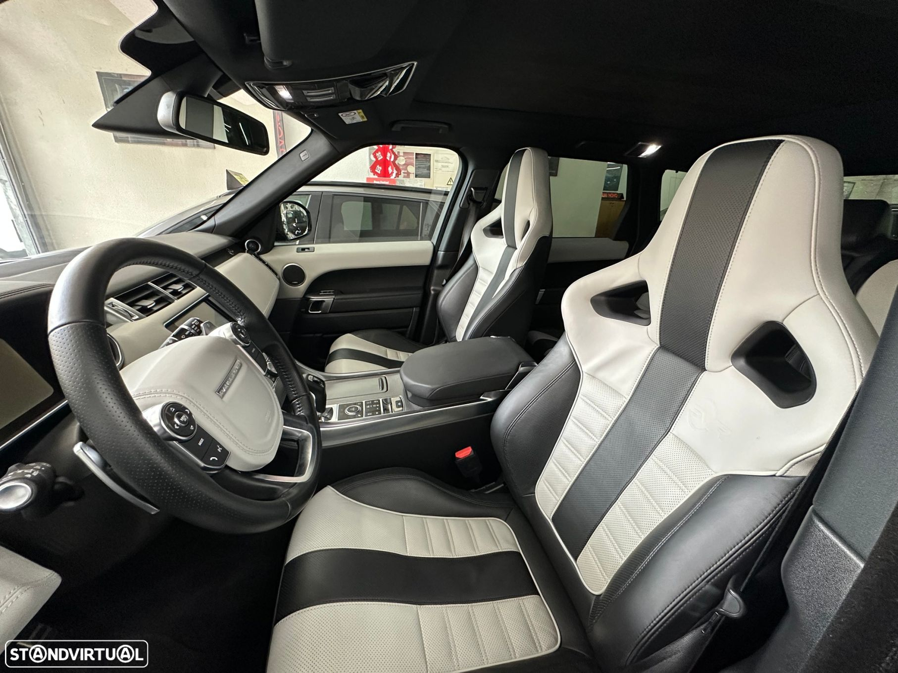 Land Rover Range Rover Sport 5.0 V8 S/C SVR - 20