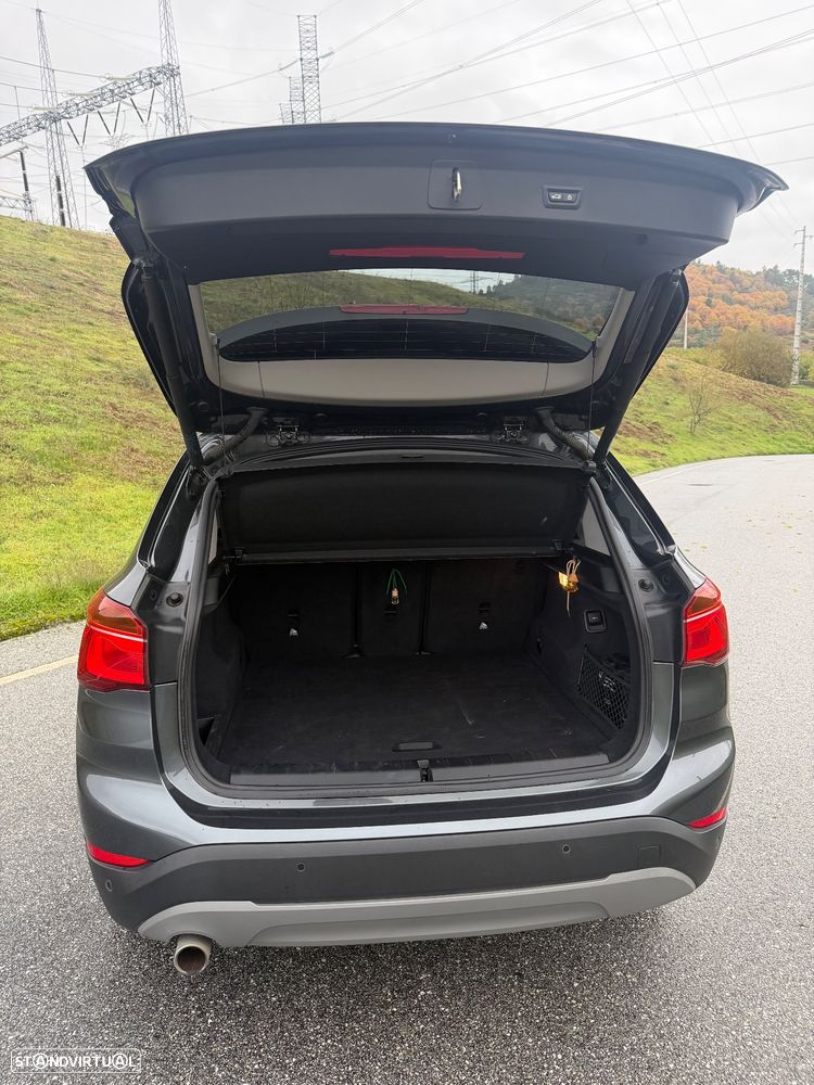 BMW X1 16 d sDrive - 7