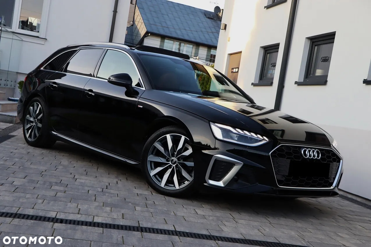 Audi A4 - 3