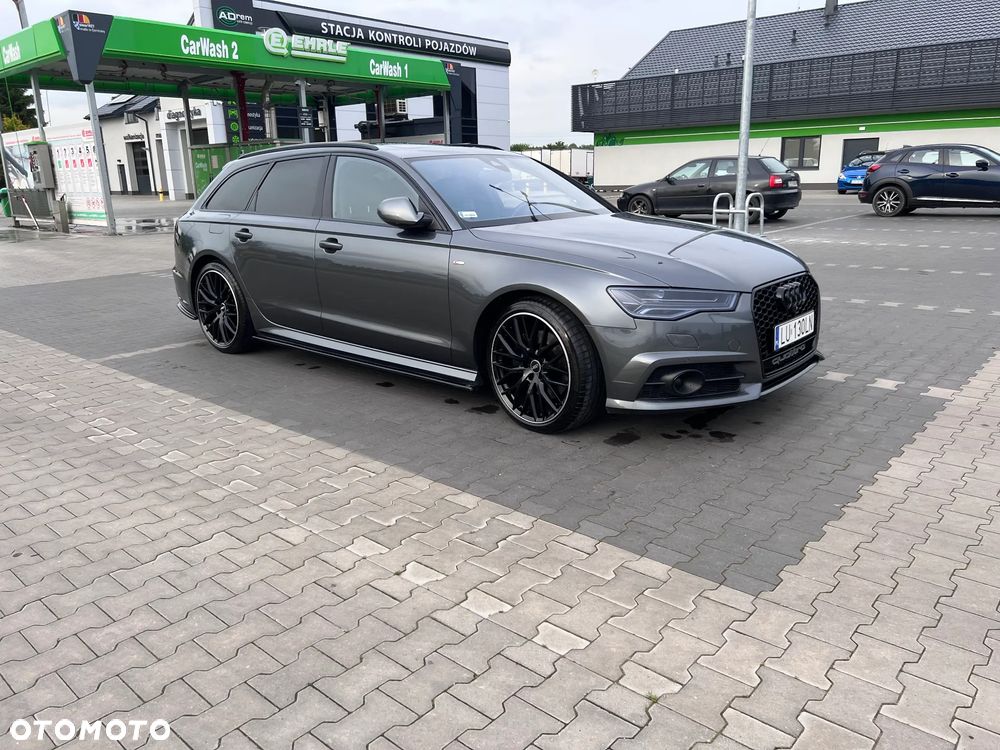 Audi A6 Avant - 7