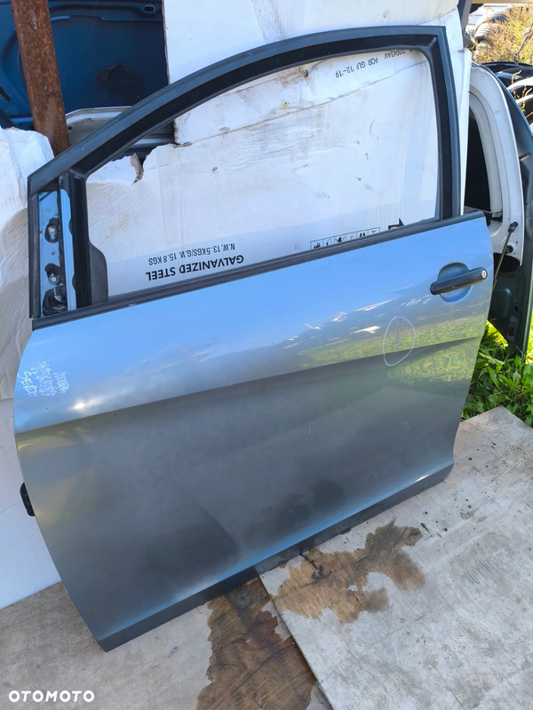 SEAT ALTEA DRZWI LEWE PRZEDNIE