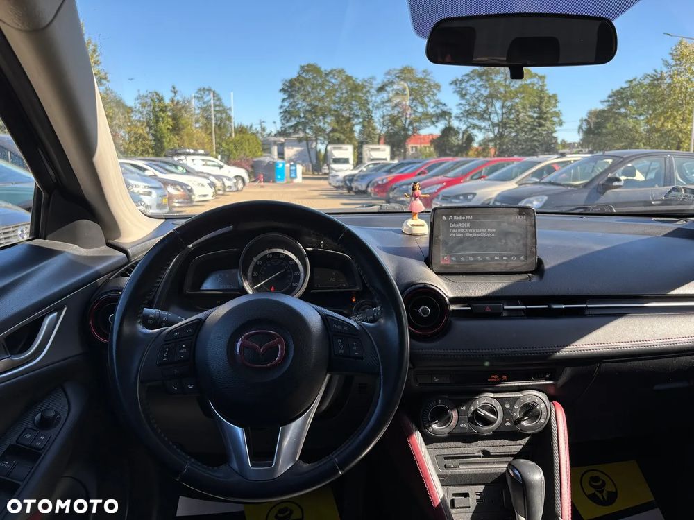 Mazda CX-3 - 12