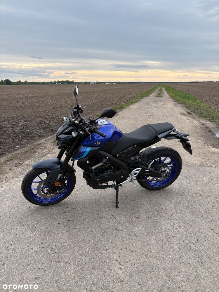 Yamaha MT - 2