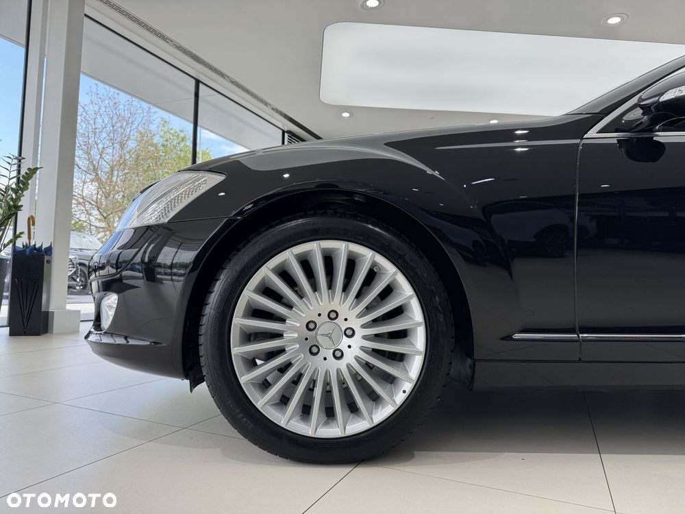 Mercedes-Benz Klasa S 350 L - 25