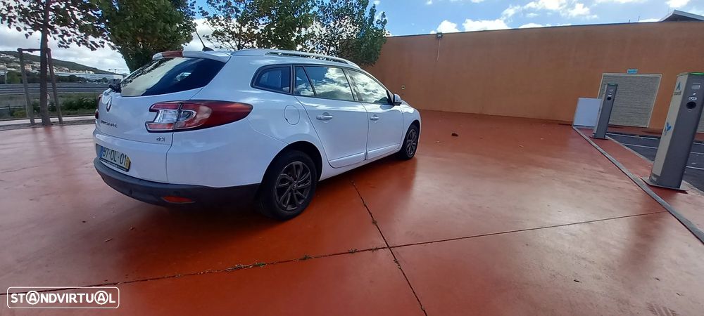 Renault Mégane Sport Tourer 1.5 dCi Comfort SS - 8