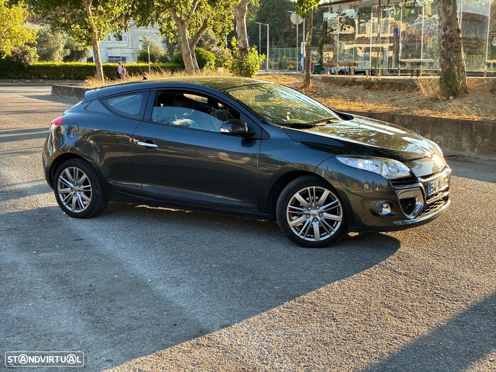 Renault Mégane Coupe - 5