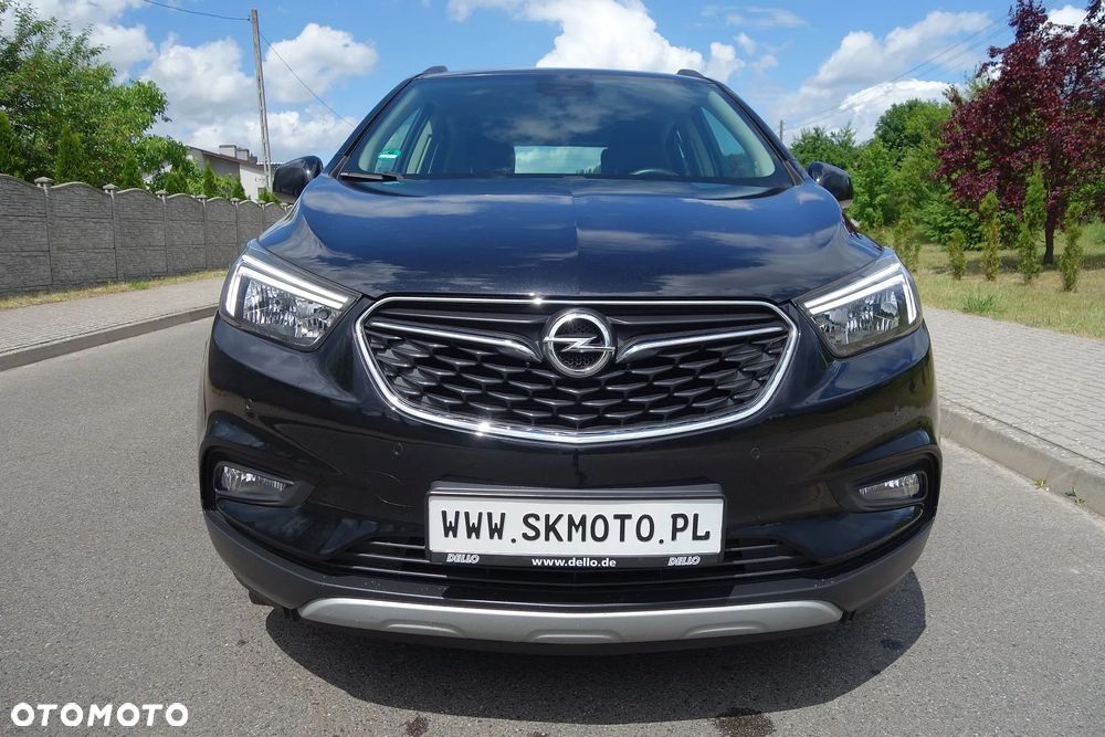 Opel Mokka X 1.6 (ecoFLEX) Start/Stop Edition - 13