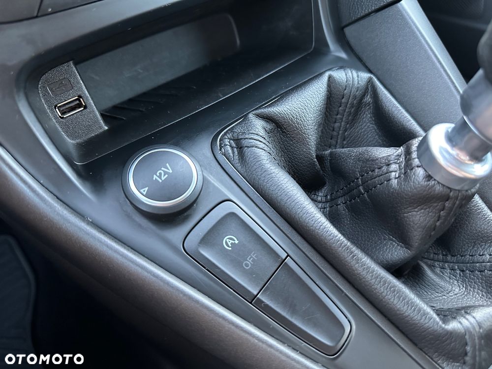 Ford Focus 1.5 TDCi ECOnetic 88g Start-Stopp-System Business - 37