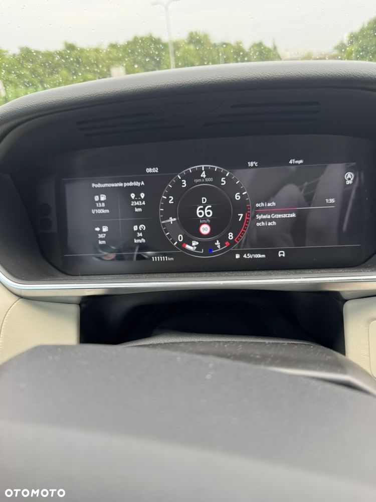 Land Rover Range Rover Sport P525 5.0 V8 HSE Dynamic - 11