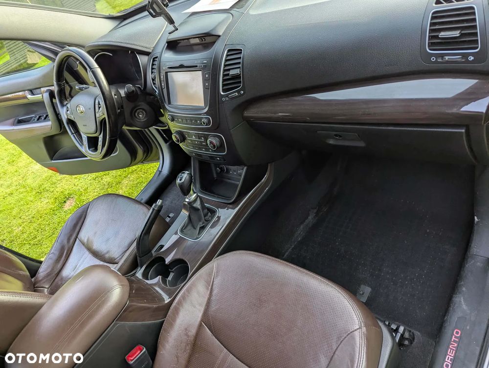 Kia Sorento 2.0 CRDI L 7os - 10