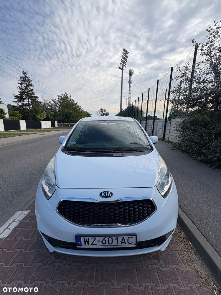 Kia Venga 1.4 M - 2