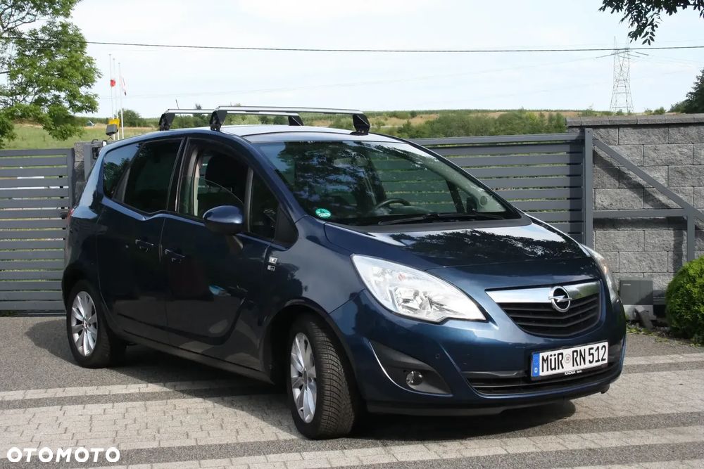 Opel Meriva 1.4 150 Jahre - 1