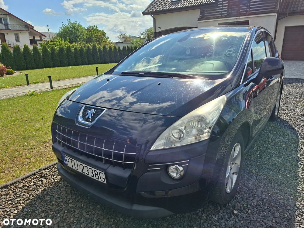 Peugeot 3008 1.6 HDi Active - 4