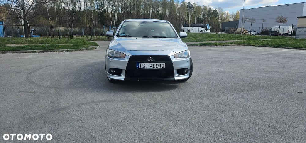Mitsubishi Lancer 2.0 DID Invite - 2
