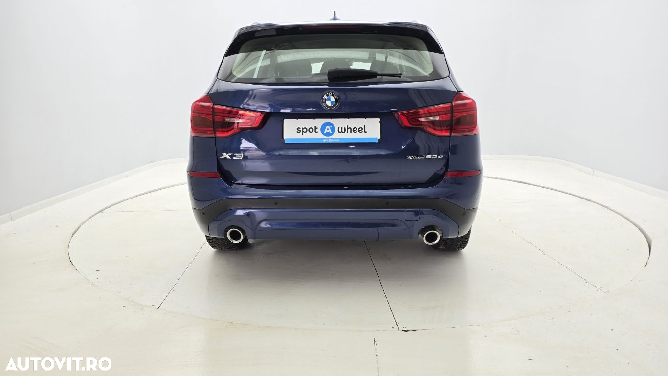 BMW X3 - 7