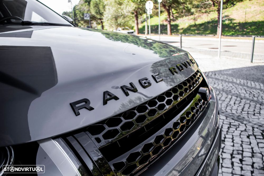 Land Rover Range Rover Evoque TD4 HSE - 8