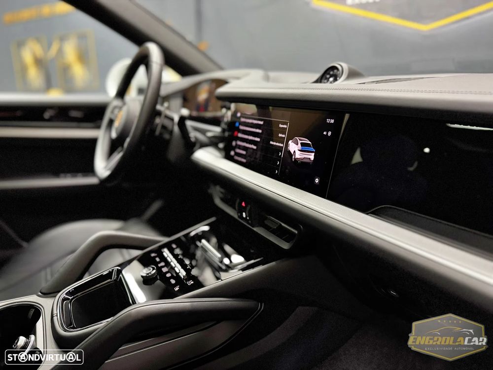 Porsche Cayenne Coupé E-Hybrid Tiptronic S - 22