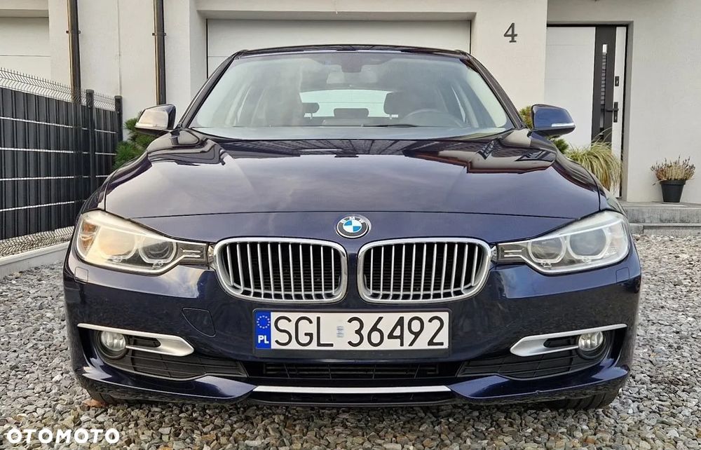 BMW Seria 3 320d Touring Sport-Aut Modern Line - 11