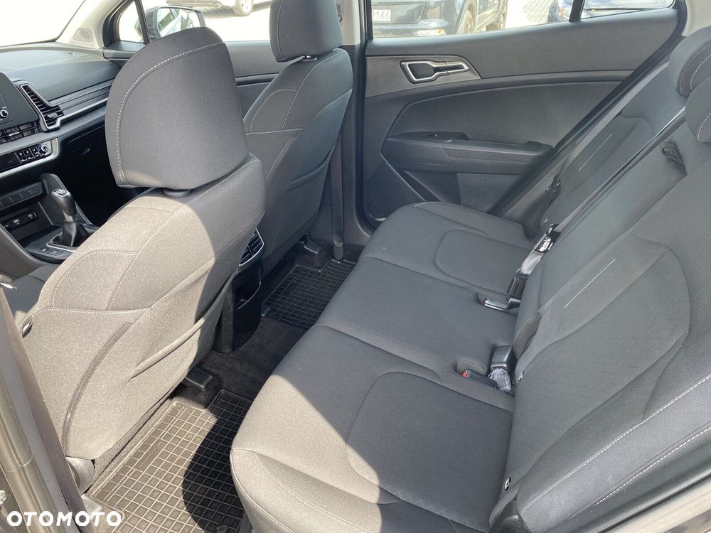 Kia Sportage - 11