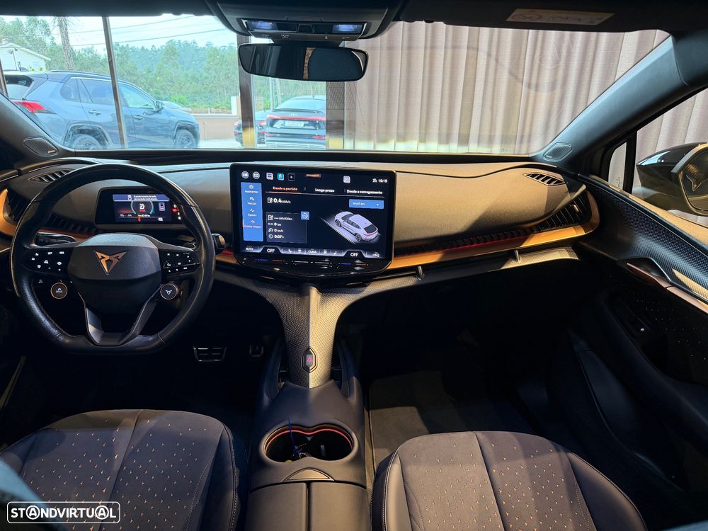 Cupra Tavascan 250 kW/77kWh 4Drive VZ - 43