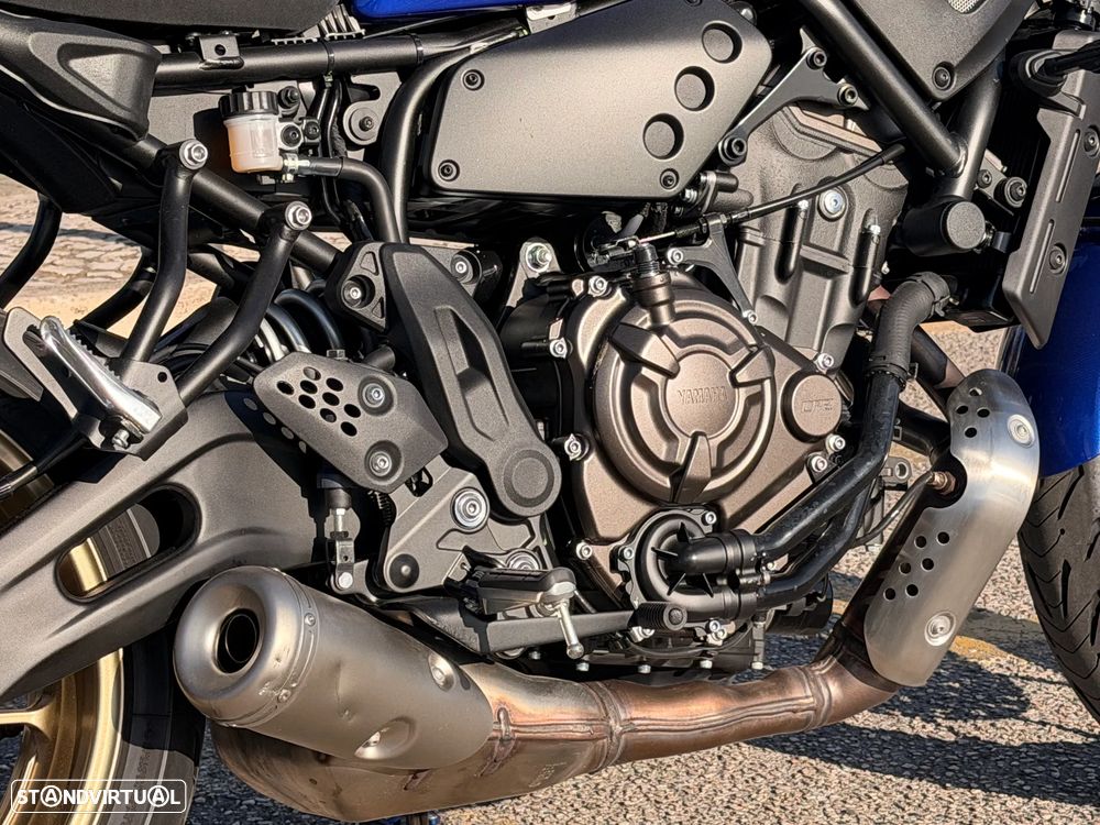 Yamaha XSR XSR700 - 33