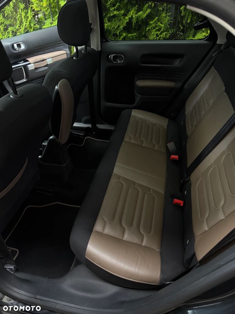 Citroën C4 Cactus 1.2 PureTech Shine Edition S&S - 15