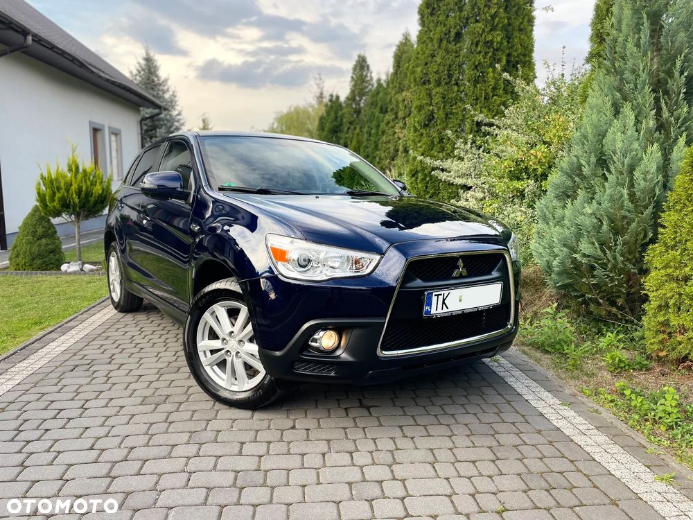Mitsubishi ASX 1.6 Active - 1