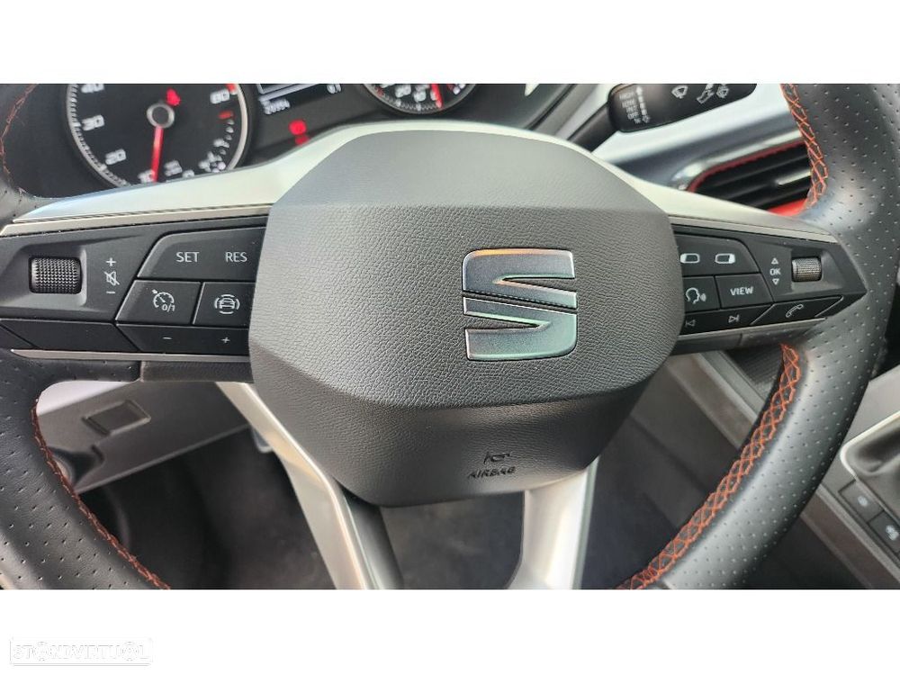 SEAT Ibiza 1.0 TSI FR - 5