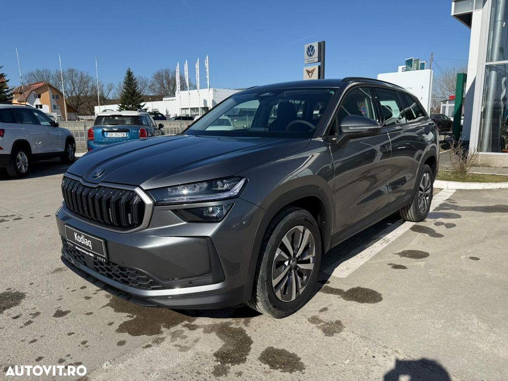Skoda Kodiaq 2.0 TSI 4X4 DSG Selection - 3
