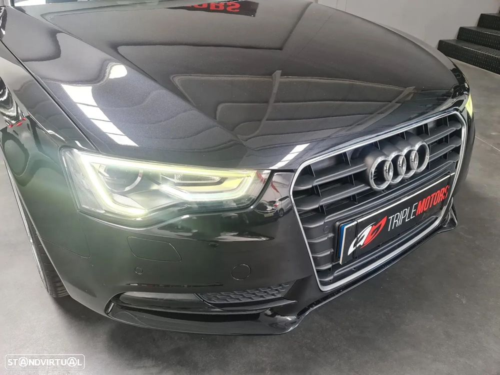 Audi A5 Sportback - 12