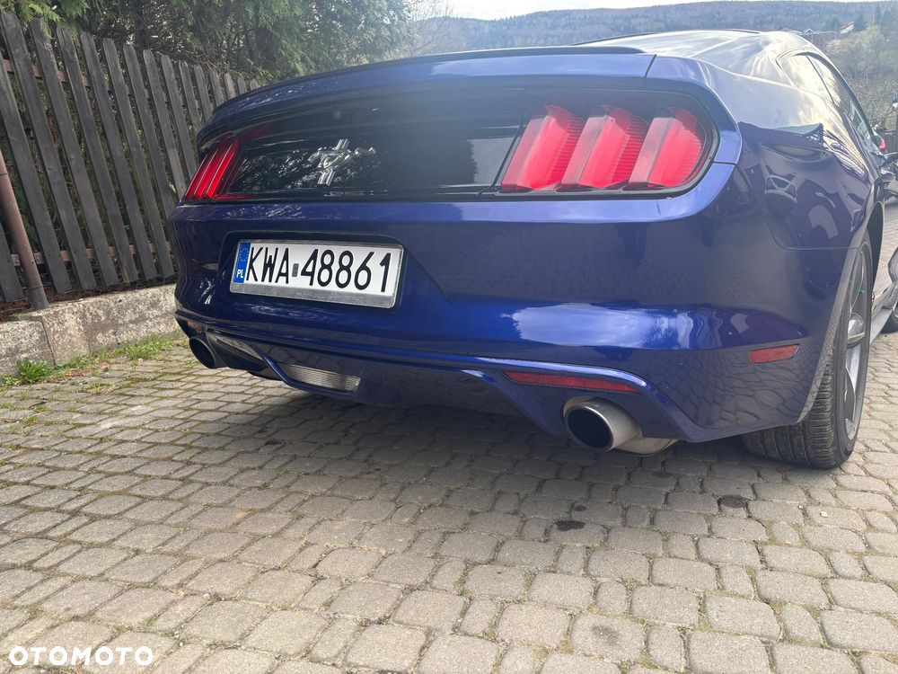 Ford Mustang - 15